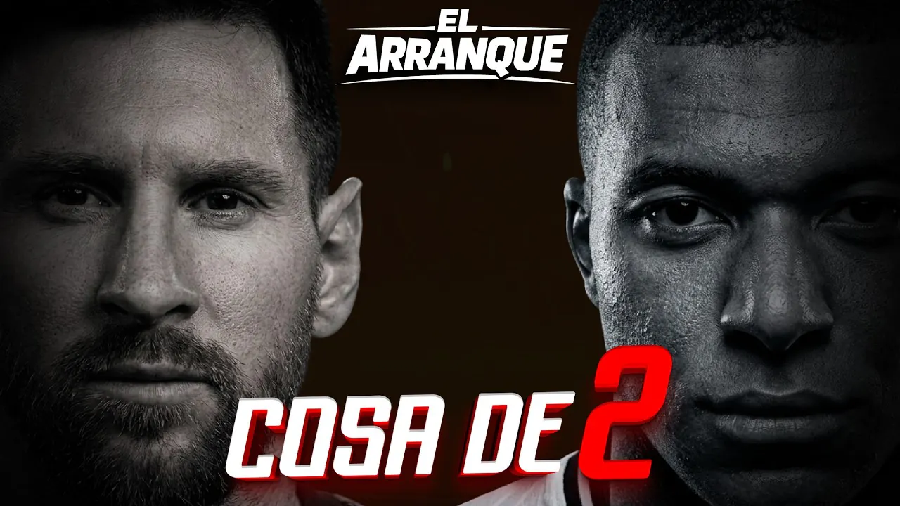 Reproducir: EN VIVO: EL ARRANQUE - MESSI Y MBAPPE LUCHAN POR EL CETRO