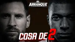 EN VIVO: EL ARRANQUE - MESSI Y MBAPPE LUCHAN POR EL CETRO