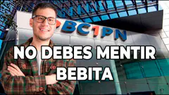 PAOLO BENZA POR QUE MIENTES? BEBITA | EN VIVO #peru #curwen