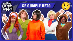 CUMPLIMOS NUESTRO RETO - SOMOS LO QUE SOMOS