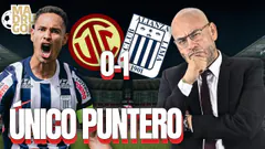 MADRUGOL CON MR PEET: ÚNICO PUNTERO | UTC 0 - 1 ALIANZA LIMA | LIGA 1