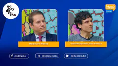 En vivo | No Hay Derecho con Glatzer Tuesta - Noticias de hoy 12-05-2026 [Perú]