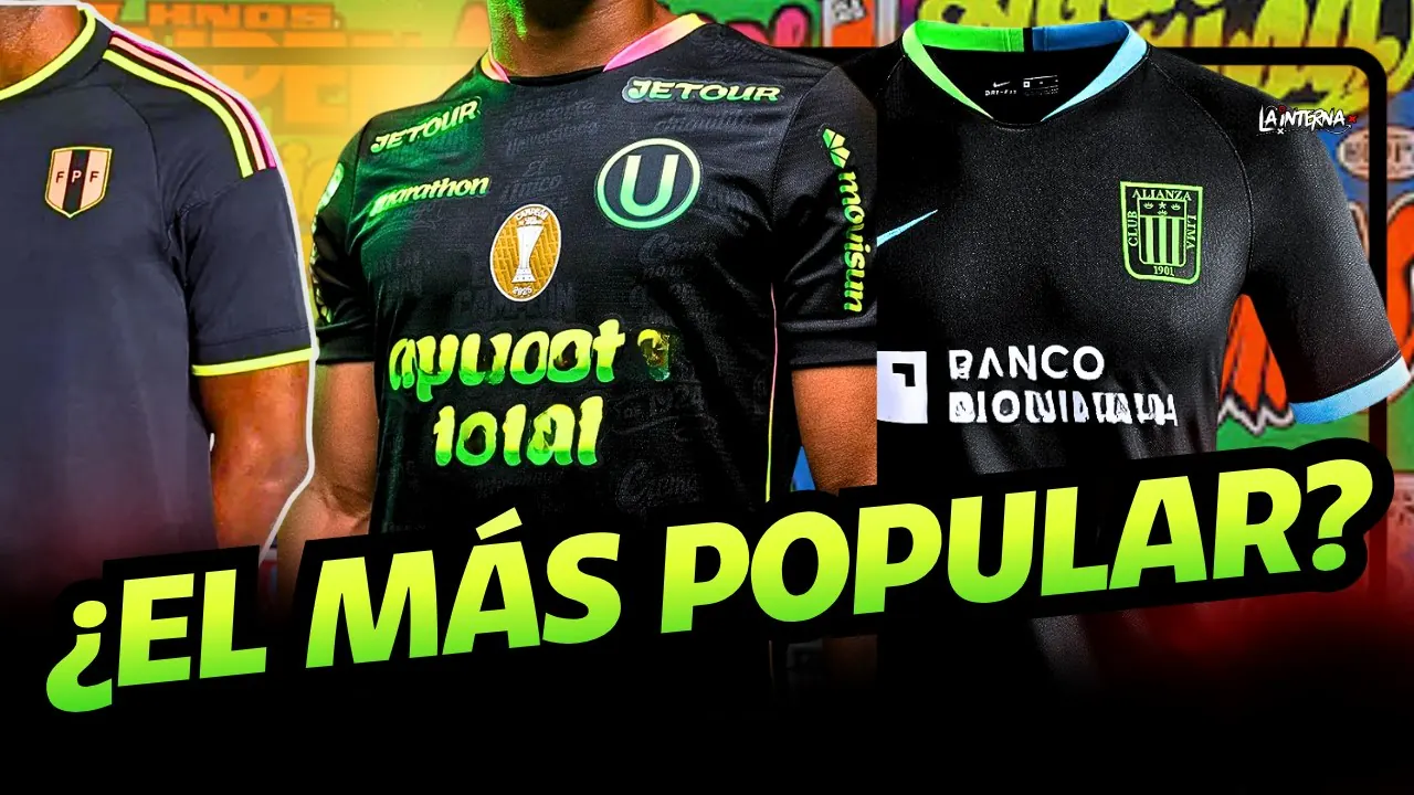 Reproducir: NUEVA CAMISETA GENERA POLÉMICA... ¿GIROTTI ANTE ADT? | La Interna⚽