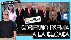 Fake news con medalla: Jerí premia a Willax y Expreso | Mirtha Vásquez en DDT