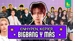 ¡ENGENE EN SHOCK! Heeseung deja ENHYPEN, BTS vuelve y BIGBANG anuncia gira mundial