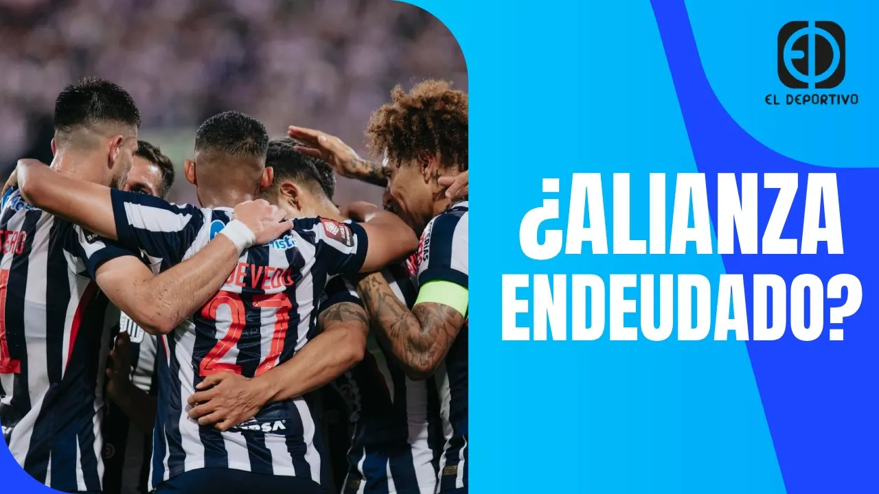 Reproducir: ALIANZA LIMA : ¿CLUB ÍNTIMO ENDEUDO?  | EL DEPORTIVO DIGITAL