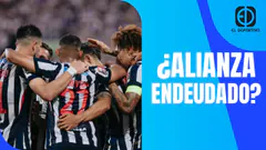 ALIANZA LIMA : ¿CLUB ÍNTIMO ENDEUDO? | EL DEPORTIVO DIGITAL