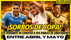 ¡VUELA ALTO CHUCK NORRIS : EL MAESTRO! - COPA LIBERTADORESHDC