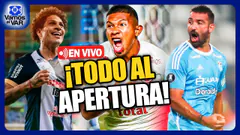 #ENVIVO VOLVIÓ LA LIGA 1 LA PELEA POR EL APERTURA 2025 #VAMOSALVAR 13/06/25
