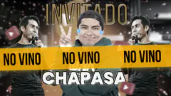 ¡CUARTO INVITADO! - CHAPASA- #ElChatoRaul