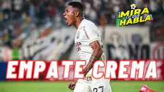 UNIVERISTARIO EMPATÓ ANTE IDV | EL EQUIPO DE FOSSATI DEJÓ MUCHAS DUDAS | ¡MIRA LO QUE HABLA!