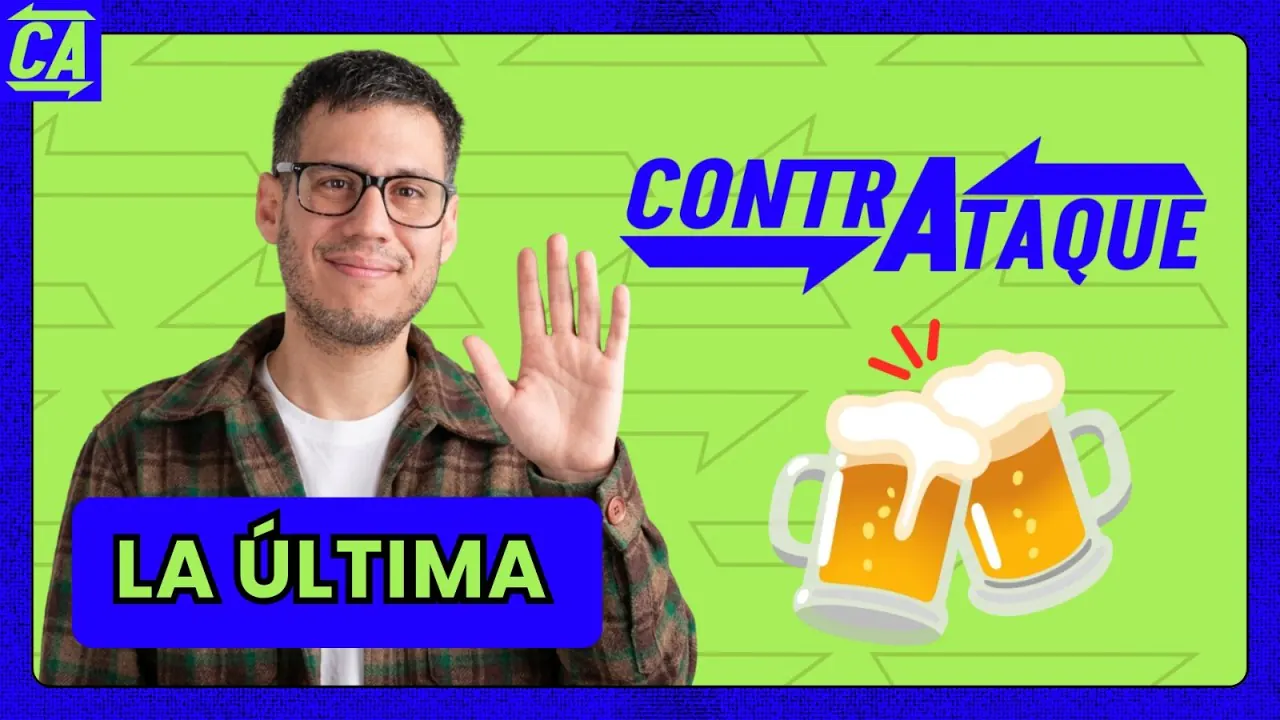 Reproducir: ¡LA ULTIMA! - #ContraAtaque | 30 ABR