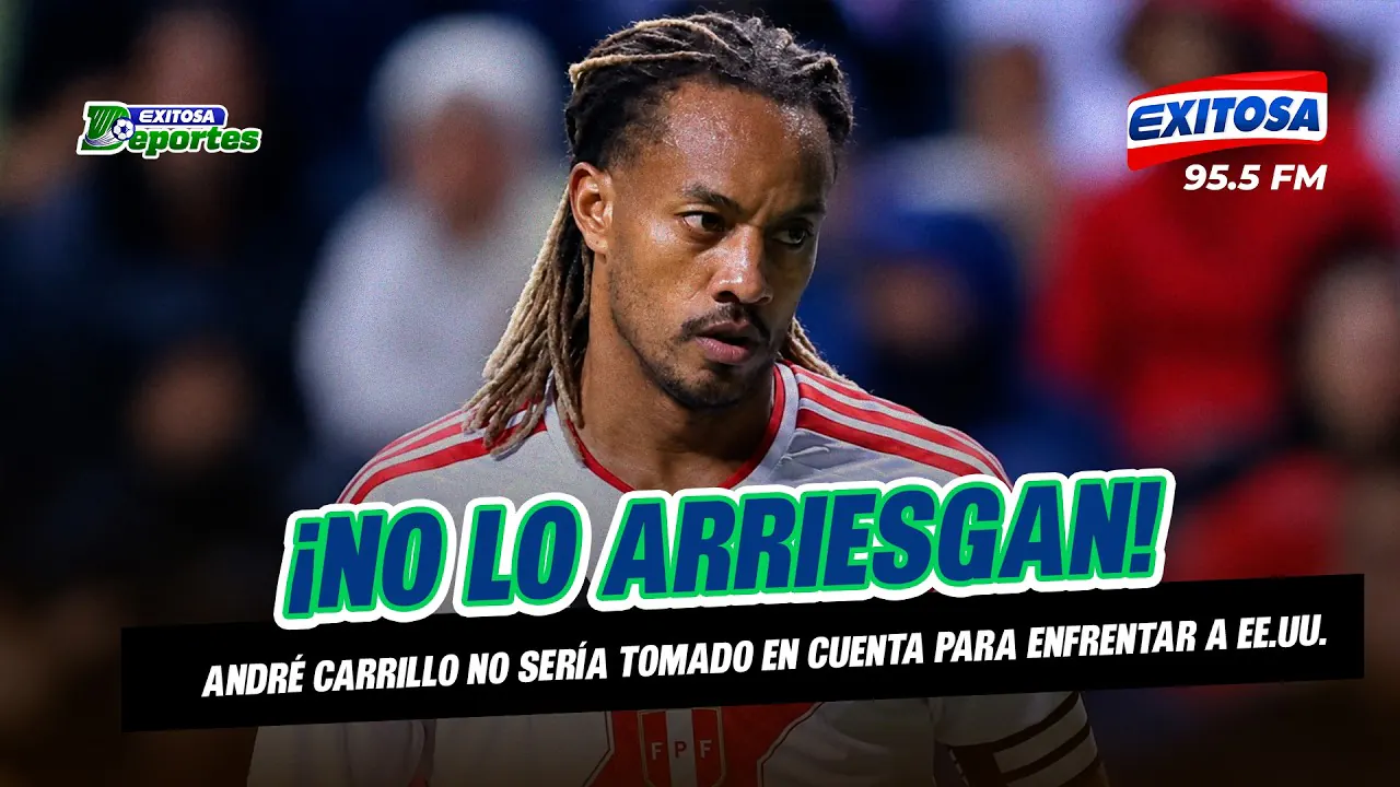 Reproducir: EXITOSA DEPORTES ⚽ con ÓSCAR PAZ, JEAN RODRÍGUEZ y CARLOS PANEZ - 23/09/26
