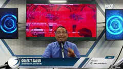 #ENVIVO | Goles y Salud por RADIO OVACION