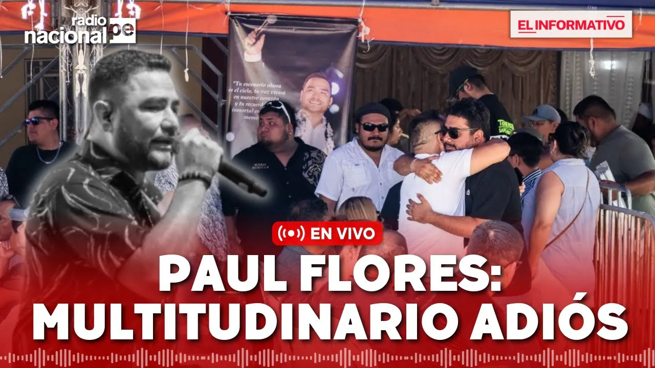 Reproducir: Radio Nacional EN VIVO: El informativo, segunda edición, hoy 19 de marzo del 2025