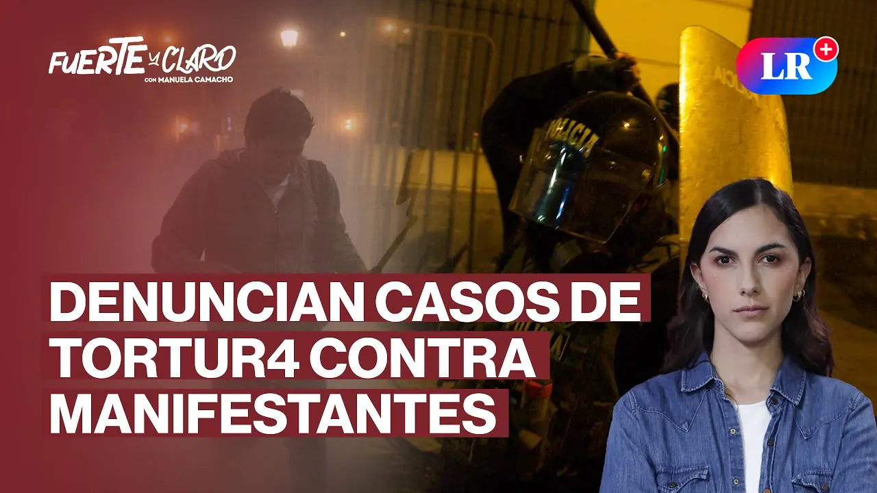 Reproducir: MURAL DE 'TRVCO' FUE BORRADO POR LA MUNICIPALIDAD DE LA VICTORIA | FUERTE Y CLARO
