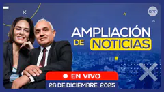 #ENVIVO AMPLIACIÓN DE NOTICIAS 26/12/2025 #ADNRPP