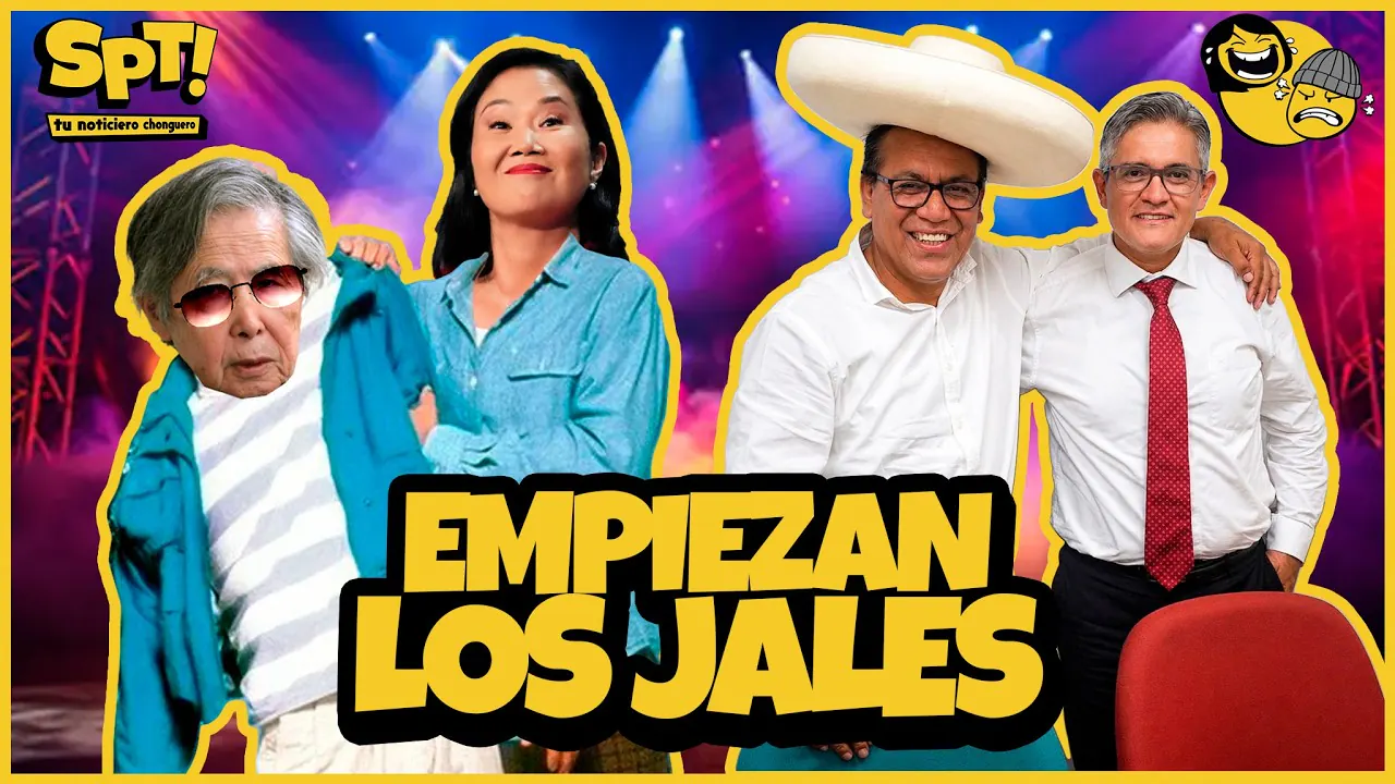 Reproducir: CANDIDATA DE COCO NIETO SALIÓ TIBIAZA | 8:00 PM