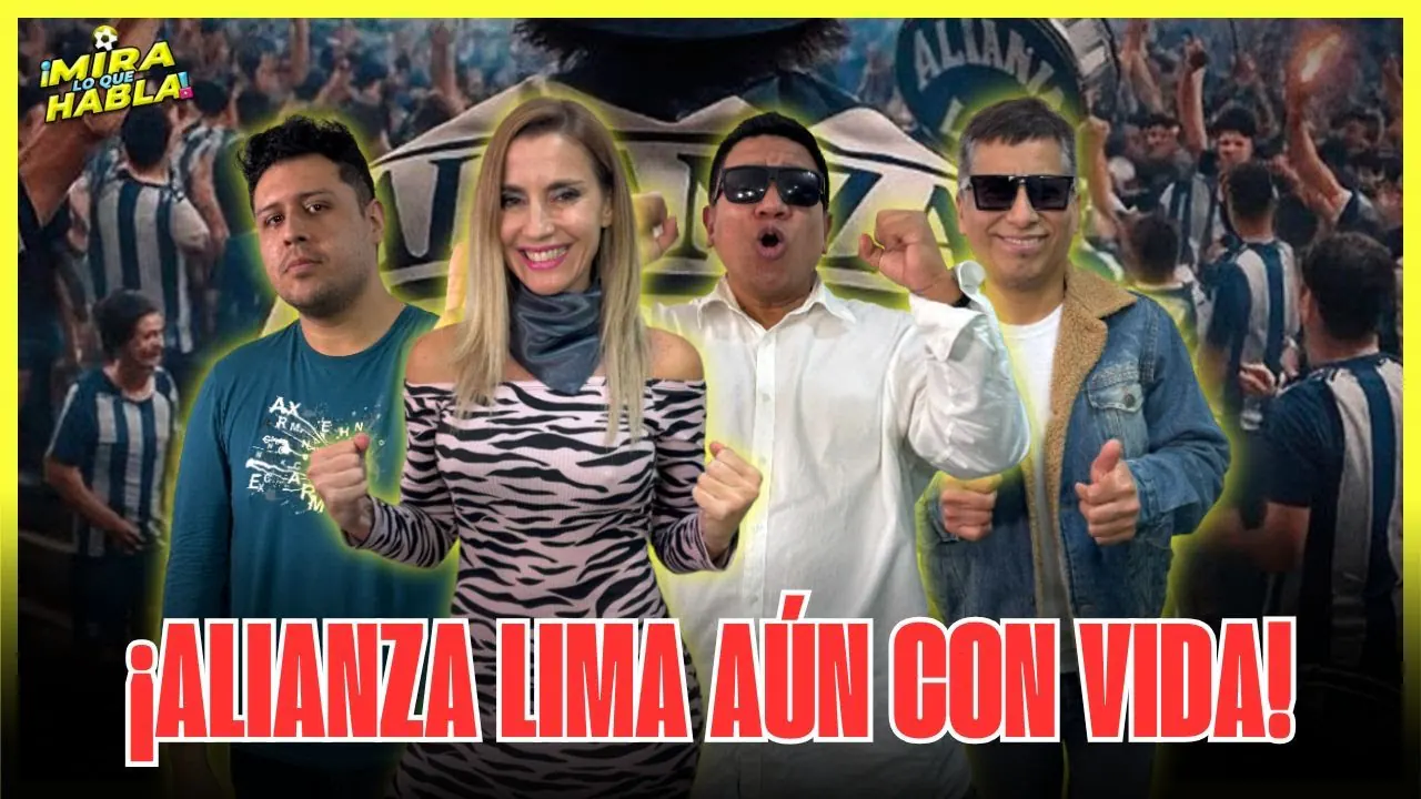 Reproducir: ¡ALIANZA VIVO! LA U. DE CHILE NO PUDO, ZAMBRANO EXPULSADO Y TODO SE DEFINE EN CHILE| ¡MLQH!