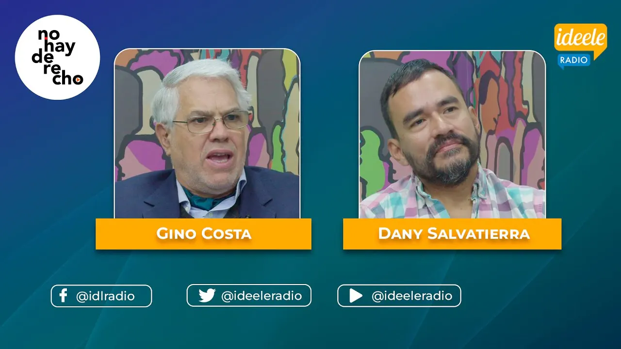 Reproducir: 🔴 En vivo | No Hay Derecho con Glatzer Tuesta - Noticias de hoy 25-06-2025 [Perú]