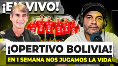 PERÚ VS BOLIVIA: A UNA SEMANA DE ¿SOÑAR? | COKI GONZÁLES #ENVIVO ESTÁN PASANDO COSAS