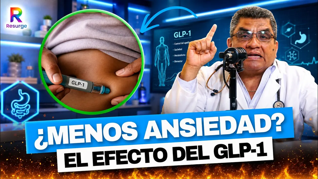 Reproducir: 🚨 🧬 Dr. Olaya Responde