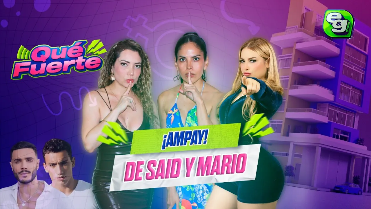 Reproducir: [FUERTE] 😱 ¡SE CAE EL GOBIERNO Y MUERE LA FIDELIDAD! AMPAY DE SAID Y MARIO REMECE TODO 🔥