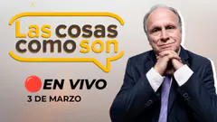 #ENVIVO LAS COSAS COMO SON 3/03/25 #LASCOSASRPP