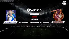 LIGA 1 TE APUESTO | Alianza Atlético vs Los Chankas por RADIO OVACIÓN