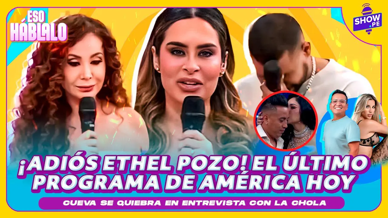 Reproducir: ¡ONELIA ARREMETE CONTRA ROSANGELA! PAMELA LÓPEZ SE PRONUNCIA SOBRE EL DIVORCIO🔔 ESO HÁBLALO