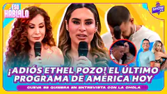 ¡ONELIA ARREMETE CONTRA ROSANGELA! PAMELA LÓPEZ SE PRONUNCIA SOBRE EL DIVORCIO ESO HÁBLALO