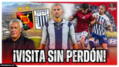 ¡Alianza Lima ante Melgar EN LA ALTURA, CON PRESIÓN Y NECESIDAD DE GANAR!