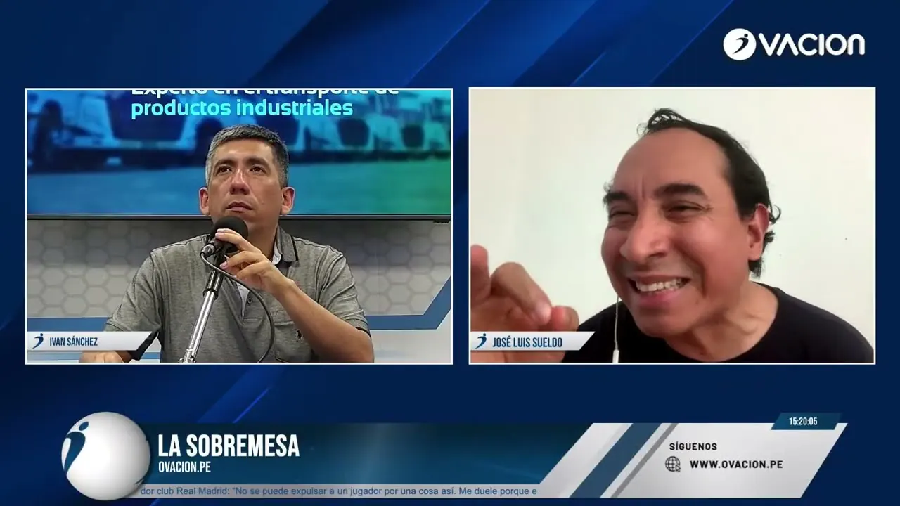 Reproducir: 🔴 #ENVIVO | La Sobremesa por RADIO OVACION