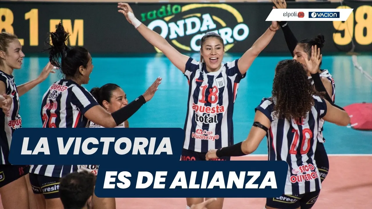 Reproducir: 🔴 #ENVIVO| Alianza Lima sigue de líder | Equipos listo para el Sudamericano | El Poli.pe por OVACION