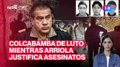 HUANCAVELICA: MUEREN 5 JÓVENES TRAS ATAQUE DE MILITARES A CAMIONETA | FUERTE Y CLARO