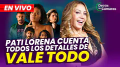 EN VIVO - PATI LORENA REVELA DETALLES DE VALE TODO – Panamericana TV