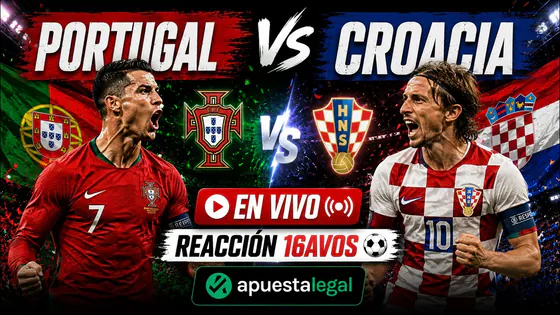 CR7 vs MODRIĆ: ¡DUELO DE LEYENDAS! | REACCIÓN EN VIVO