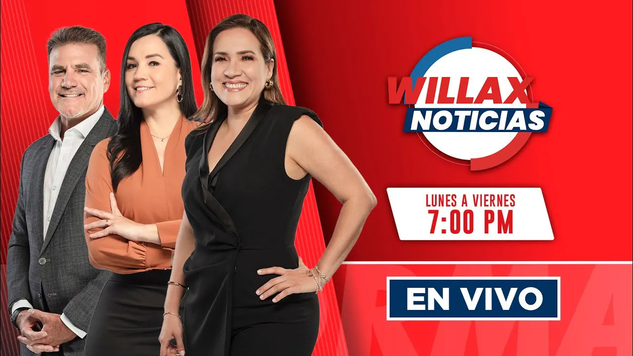 Reproducir: Willax en vivo - WILLAX NOTICIAS - 23/02/2026 | Willax Televisión