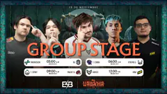 TEAM COBRA vs XTREME G | Wallachia S6: GROUP STAGE
