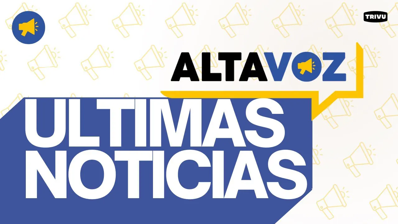Reproducir: 🔴 ÚLTIMAS NOTICIAS EN VIVO | ALTAVOZ 📢
