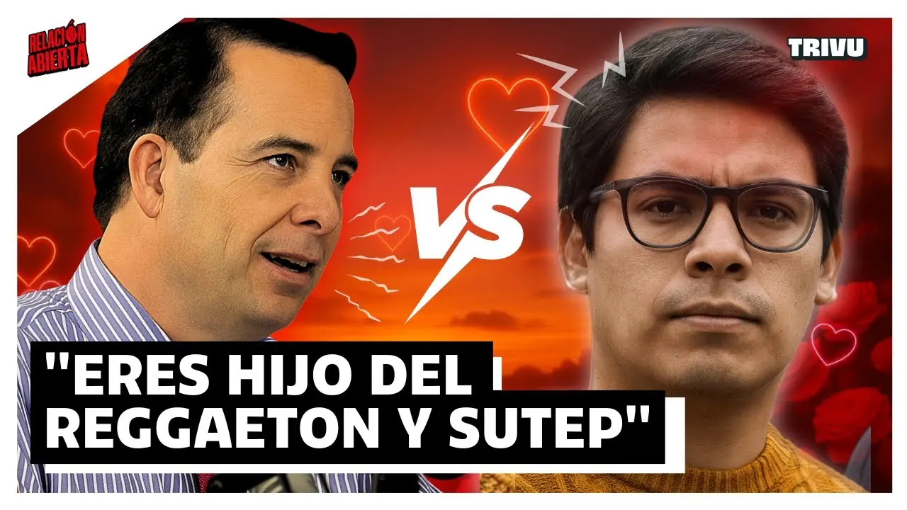 Reproducir: ALDO LE RESPONDE A CURWEN | RELACIÓN ABIERTA💘