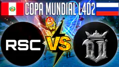 Copa Mundial L4D2 2025 | Rusia VS Perú | Uwin VS Resilence | ELIMINACIÓN |