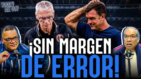 #ENVIVO | ¡TÉCNICOS EN LA MIRA! ¿CÚPER Y GUEDE SE JUEGAN EL PUESTO? #TocoYMeVoy