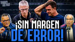 #ENVIVO | ¡TÉCNICOS EN LA MIRA! ¿CÚPER Y GUEDE SE JUEGAN EL PUESTO? #TocoYMeVoy