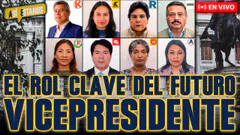 #ENVIVO | ¡5 DÍAS PARA LAS ELECCIONES! REVISAMOS LA IMPORTANCIA DEL VICEPRESIDENTE #ASÍESTAMOS