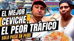 ¿Qué cosas solo pasan en Perú? La creatividad peruana y más - Los Malditos Podcast