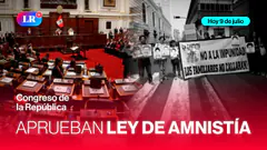 Debaten ley de amnistía: beneficia policías y militares investigados por vulnerar DD.HH.| #HARDNEWS