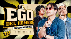 ¡ESTRENAMOS HORARIO EN GUAPOTES! | CON MI EGO NO TE METAS | GUAPOTES
