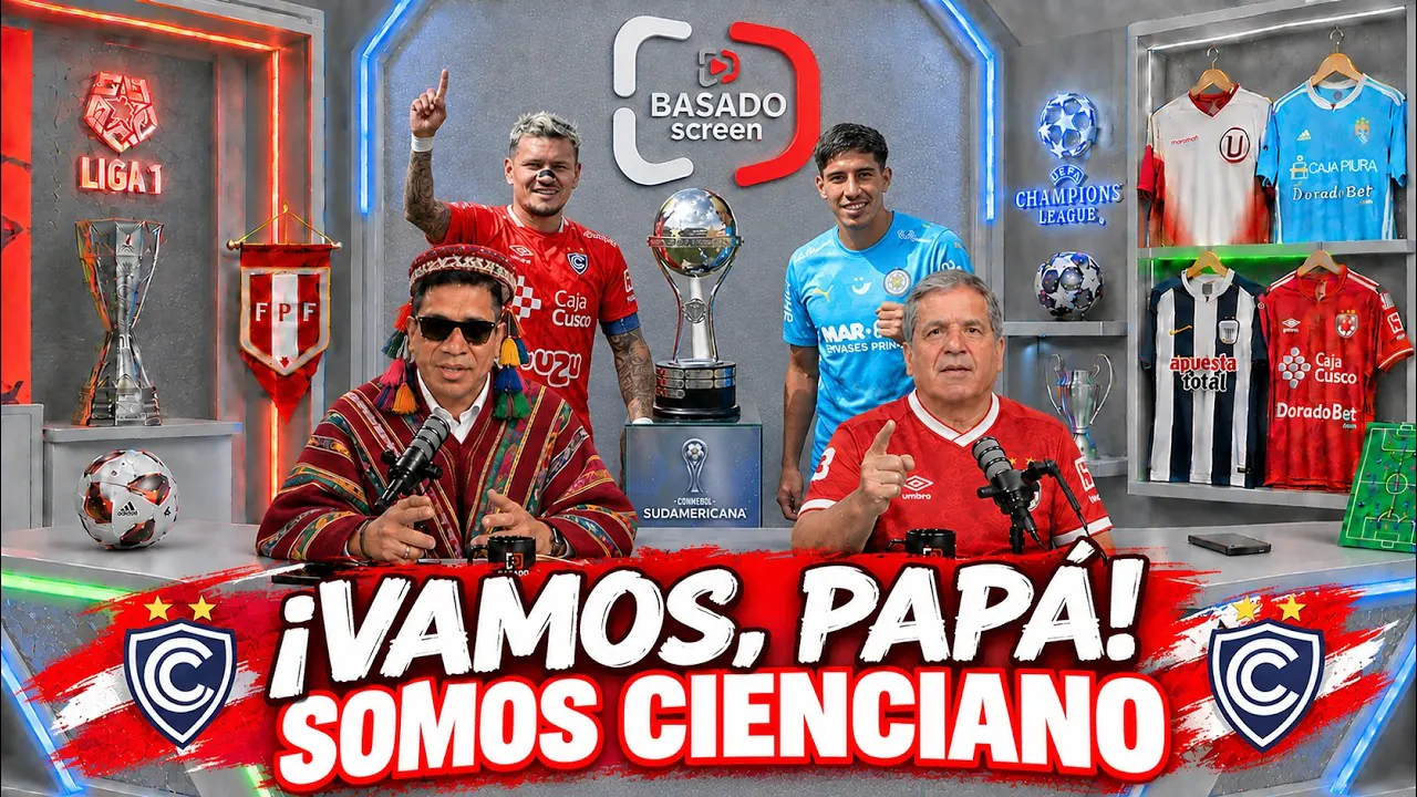 Reproducir: CIENCIANO VA POR OTRO TRIUNFO HISTÓRICO ANTE TORQUE EN LA SUDAMERICANA | #EMBASADOS