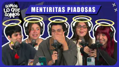USTEDES NUNCA HAN AMADO - SOMOS LO QUE SOMOS